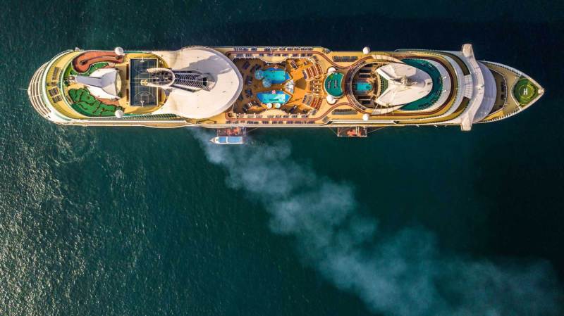Cruise Vacations