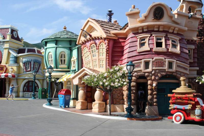 Disneyland