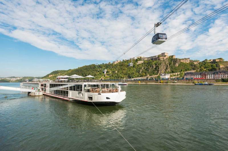River Cruise
