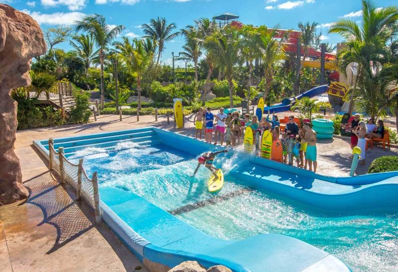 Beaches Resorts