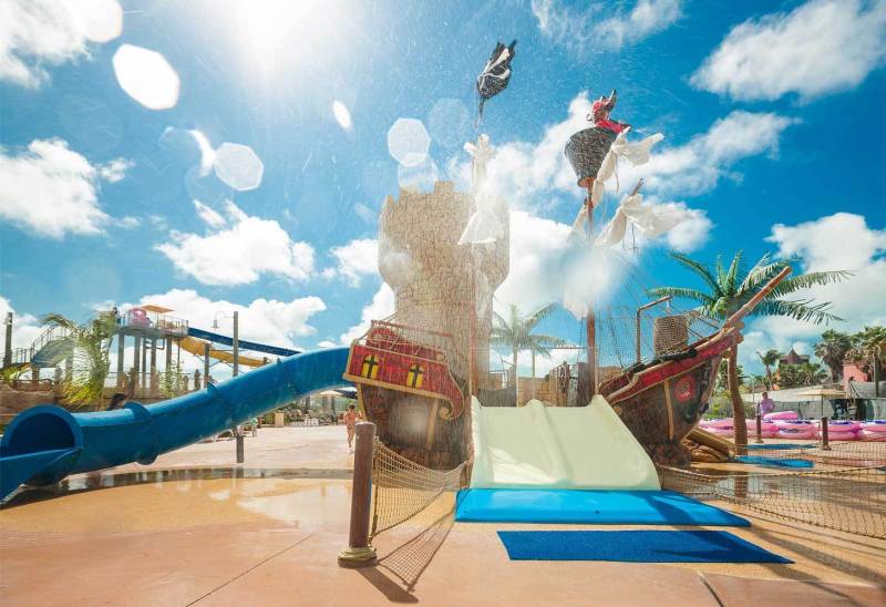 Beaches Resorts