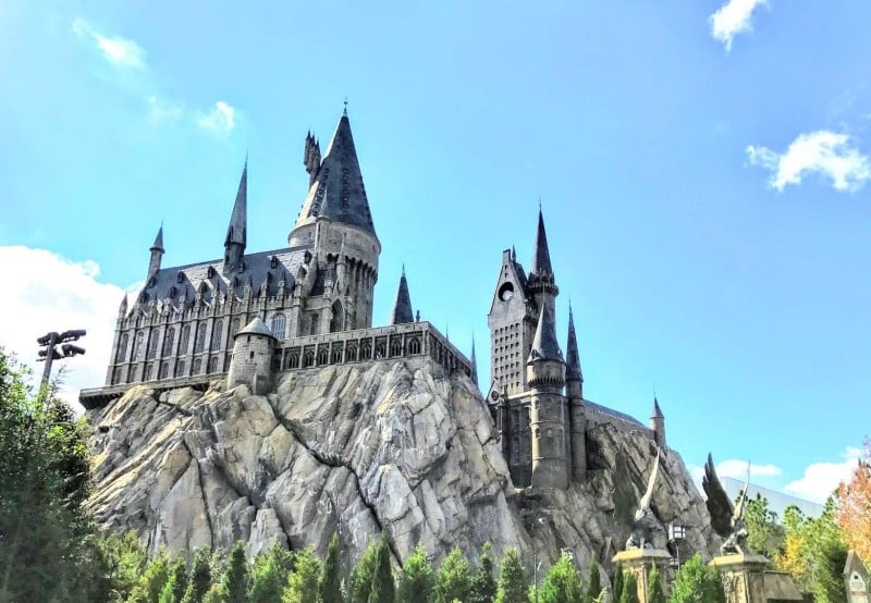 Universal, Orlando & Hollywood