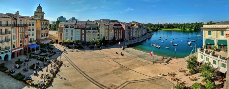 Universal, Orlando & Hollywood