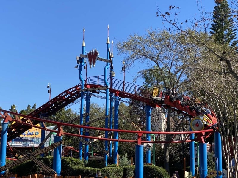 Universal, Orlando & Hollywood