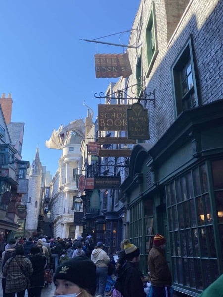 Universal, Orlando & Hollywood