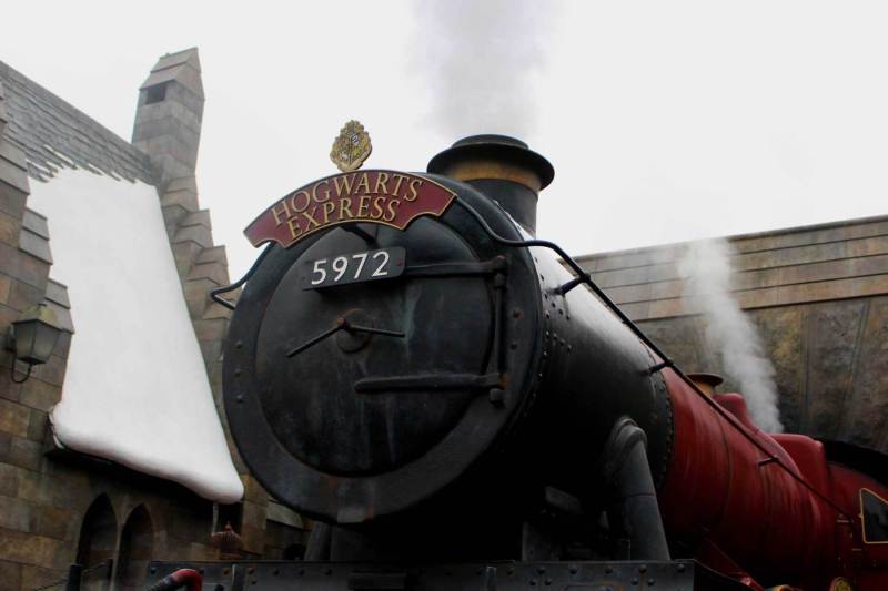 Universal, Orlando & Hollywood